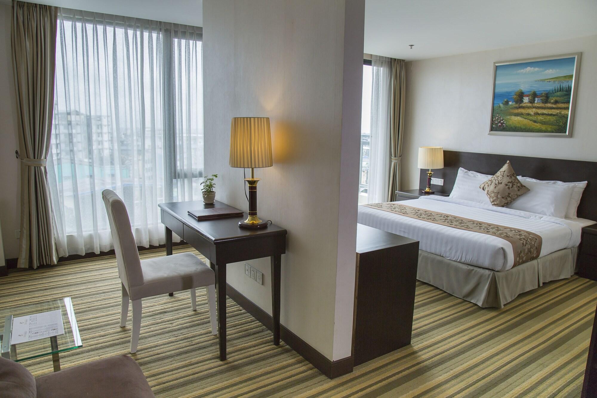 Hotel Esperado View Yangon