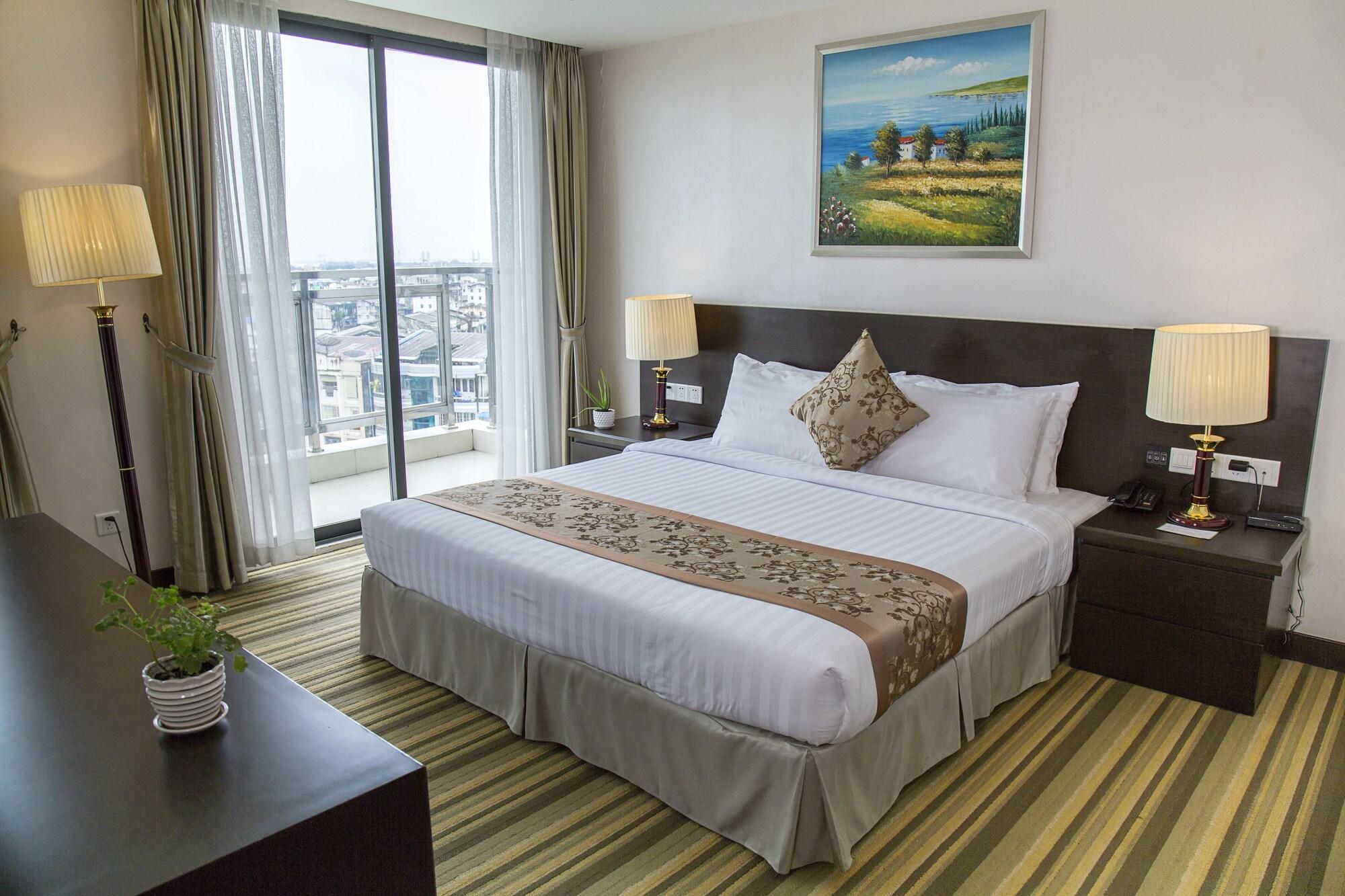 Hotel Esperado View Yangon