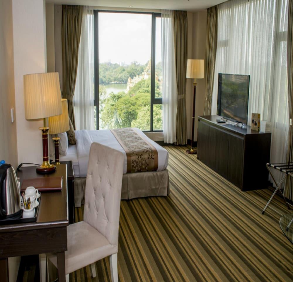 Esperado View Hotel Yangon