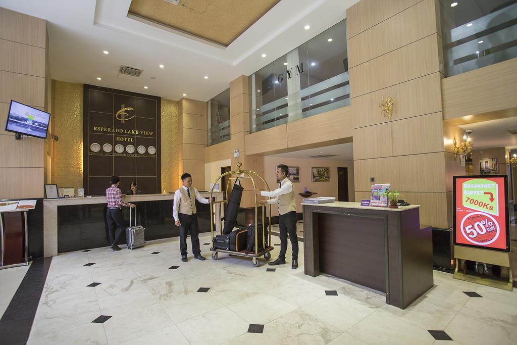 Hotel Esperado View