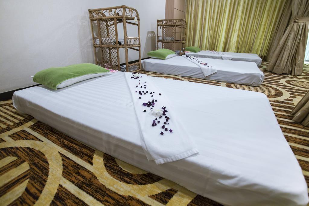 Esperado View Hotel Yangon