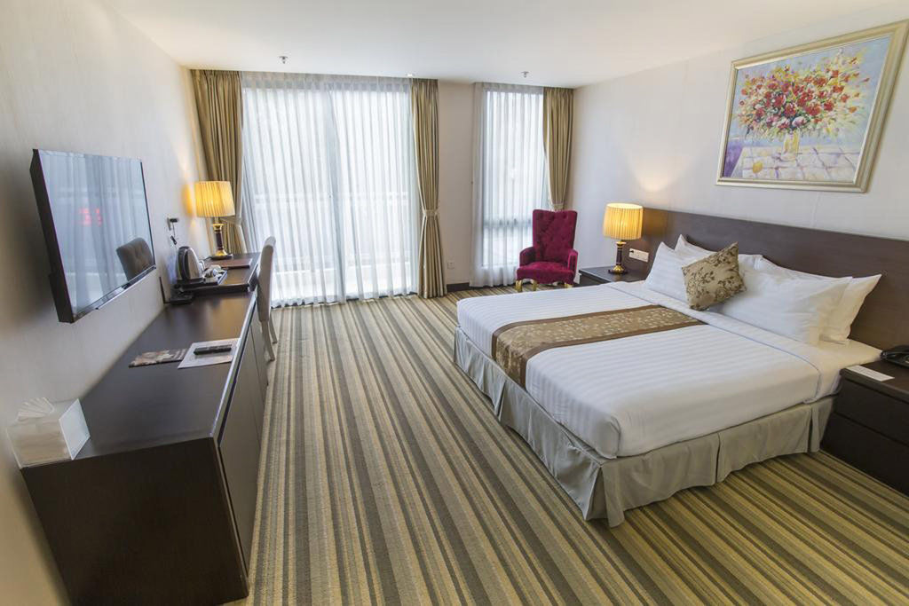 Esperado View Hotel