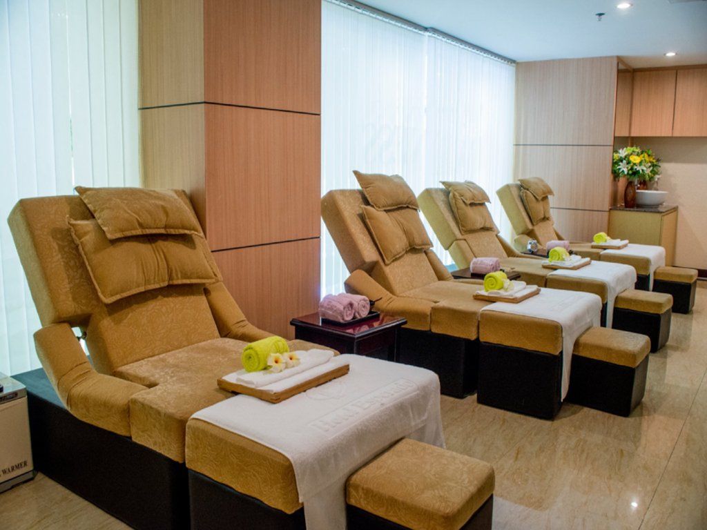 Esperado View Hotel Yangon