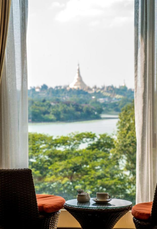 Esperado View Yangon