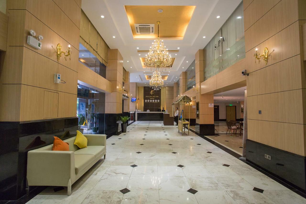 Esperado View Hotel