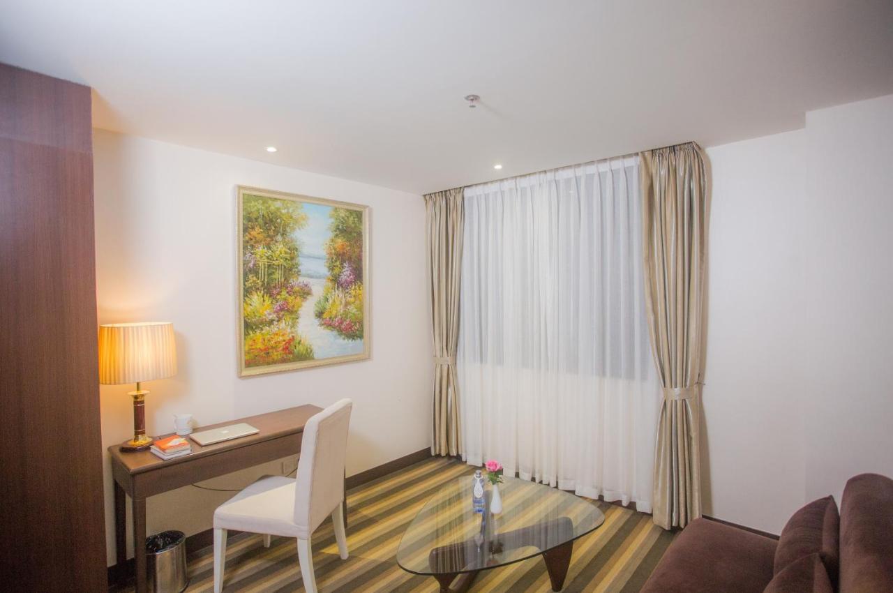 Hotel Esperado View Yangon